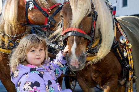 praznični sejem in prihod dedka mraza (56)